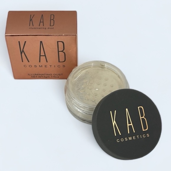 KAB Cosmetics Illuminating Dust (Stardust) - Picture 4 of 4